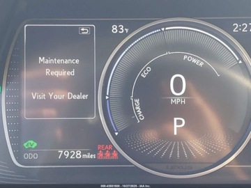 Lexus ES VII (XV70) 2024 Lexus ES 300H 2024 2.5l 2.5 Hybryda 176KM, zdjęcie 11