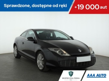 Renault Laguna III 2010 Renault Laguna 2.0 dCi, 170 KM, Automat, Xenon