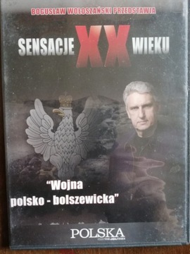 SENSACJE XX WIEKU Wojna polsko bolszewicka DVD