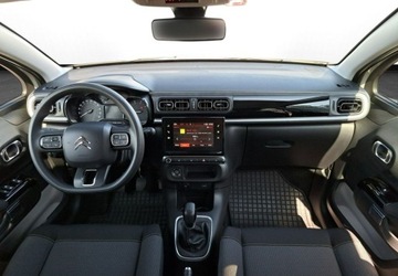 Citroen C3 III Hatchback Facelifting 1.2 PureTech 83KM 2023 Citroen C3 Citroen C3 Salon Polska Bezwypadkowy VAT 23 Stan Idealny, zdjęcie 17