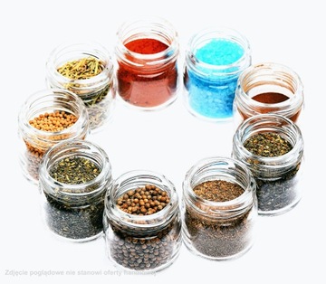 БАНКА БАНКА 40мл + КРЫШКА РАСПРЕДЕЛИТЕЛЯ