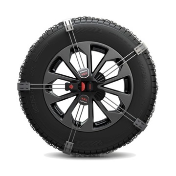 ŁAŃCUCHY ŚNIEGOWE KONIG K-Summit K23 205/55R16 225/50R16 195/60R16