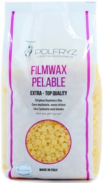 WOSK FILMWAX ITALY BEZPASKOWY ELASTYCZNY 1KG