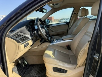BMW X6 E71 Crossover xDrive35d 286KM 2009 BMW X6 E71 3.0d xDrive35d 286KM 2009r, automat, zdjęcie 12