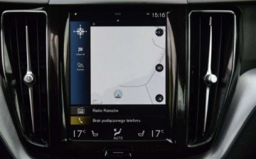 Volvo XC60 II Crossover D4 190KM 2017 Volvo XC 60 2.0D 4x4 Automat 2017r Navi Serwisowany Oryginal Lakier Nowy R, zdjęcie 30