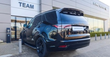 Land Rover Discovery V Terenowy Facelifting 3.0D I6 249KM 2023 Land Rover Discovery Discovery MY23.5 3.0D I6 249 PS AWD Auto R-Dynamic SE, zdjęcie 13