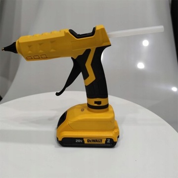 Аккумуляторный клеевой пистолет для Dewalt 18V 20V Max
