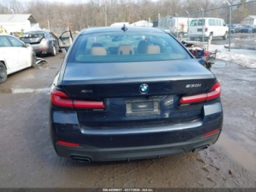 BMW Seria 5 G30-G31 2022 BMW Seria 5 530i xDrive 2022 2.0 Benzyna 248KM, zdjęcie 4