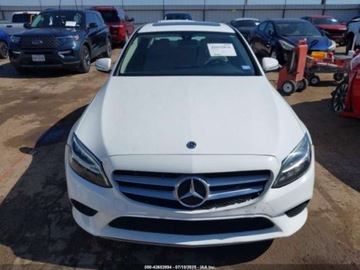 Mercedes Klasa C W206 2021 Mercedes-Benz Klasa C 300 Sedan 2021 2.0l 2.0 Benzyna 255KM, zdjęcie 7