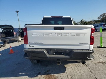 Chevrolet Silverado II 2025 Chevrolet Silverado K2500 Custom 2025 6.6L 6.6 Benzyna 401KM, zdjęcie 2