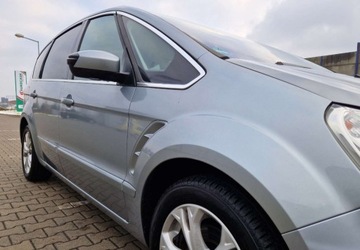Ford S-Max I Van Facelifting 2.0 Duratorq TDCi DPF 163KM 2010 Ford S-Max 2,0 163KM Titanium Xenon SerwisASO 1Wlasc.Oryginal 2.0, zdjęcie 16