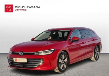Volkswagen Passat B8 Variant Facelifting 2.0 TDI SCR 150KM 2025 Volkswagen Passat Variant Elegance 2.0TDI 150KM DSG Gwarancja Matrix ACC K
