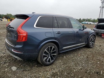 Volvo XC90 II 2019 Volvo XC 90 T6 Inscription 2019 2.0l 2.0 Benzyna 316KM, zdjęcie 3