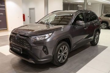 Toyota RAV4 V 2024 Toyota RAV4 2.5 Hybrid Comfort 4x4 Style 2.5 Hybryda 177KM, zdjęcie 25