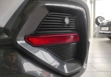 Audi Q3 II SUV 1.5 35 TFSI 150KM 2023 Audi Q3 Sportback Salon Polska Sportback bogaty dwukolorowy Coupe SUV 1.5, zdjęcie 9