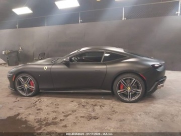 Ferrari 2022 Ferrari Roma 2022 Ferrari Roma Coupe 3.9 Benzyna 611KM, zdjęcie 4