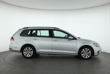 Volkswagen Golf VII Variant Facelifting 1.6 TDI-CR DPF BMT 115KM 2019 VW Golf 1.6 TDI, Salon Polska, Serwis ASO, zdjęcie 5