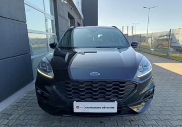 Ford Kuga III SUV 2.0 EcoBlue 190KM 2022 Ford Kuga 2.0 EcoBlue 190 KM 4x4 ASO Automat PL Salon FV23 2.0 Diesel, zdjęcie 3