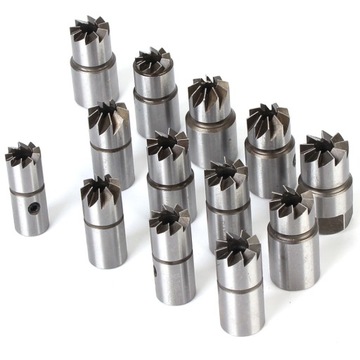 ФРЕЗЫ ДЛЯ СЕДЕЛ ИНЖЕКТОРОВ ДЛЯ ОЧИСТКИ УГЛЕРОДА ИНЖЕКТОРА ОТ КОРРОЗИИ УГЛЕРОДА