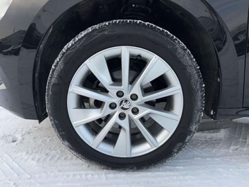 Skoda Kamiq Crossover 1.0 TSI 110KM 2022 Skoda Kamiq 1.0TSI 110KM Ambition SalonPL SerwisASO Acc Virtual Led SmartL, zdjęcie 35