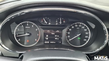 Opel Mokka I SUV 1.4 Turbo ECOTEC 140KM 2016 Opel Mokka X 1.4T 140KM AUTOMAT 2xPDC climatronic podg.kierownica bezwypad, zdjęcie 7