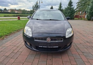 Fiat Bravo II Hatchback 5d 1.6 TD MultiJet 120KM 2009 Fiat Bravo 1.6 Diesel 120KM, zdjęcie 1