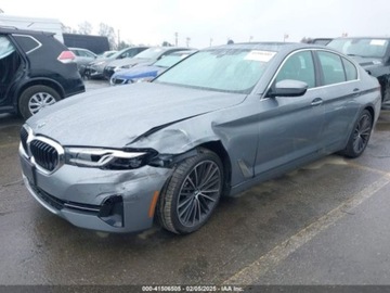 BMW Seria 5 G90-91 2023 BMW Seria 5 2023r., 2.0L 2.0 Benzyna 248KM, zdjęcie 1