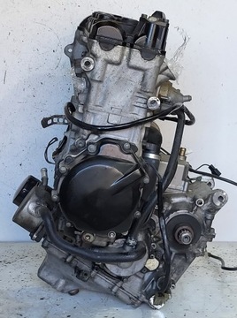 Silnik goły słupek Suzuki GSX-R GSXR 600 K4 K5 2004-2005r