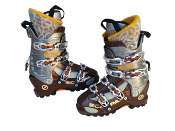 BUTY SKITOUR SCARPA MOBE 27CM 42 TLT