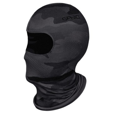 Spaio - Kominiarka termoaktywna Tactical - Moro Shadow Gray L/XL