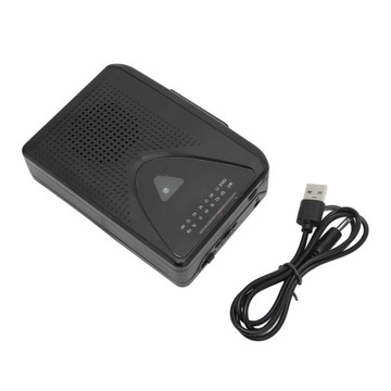 ПОРТАТИВНЫЙ КОНВЕРТЕР WALKMAN КАССЕТНЫЙ ПРОИГРЫВАТЕЛЬ TON009 AM FM