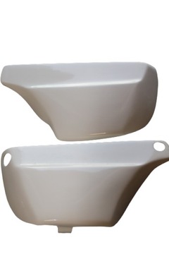 BOCZKI OSŁONKI WSK 125 175 GARBUSKA OSŁONY OWIEWKI