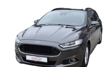 Ford Mondeo V Kombi 2.0 TDCi 150KM 2019 Ford Mondeo 2.0 TDCI ST-Line PowerShif Fuul Ledy kamera Navi Sony Lopatki, zdjęcie 38