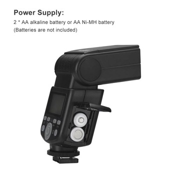 Беспроводная TTL-вспышка YONGNUO YN320EX