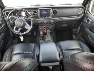 Jeep Wrangler IV 2021 Jeep Wrangler Unlimited Rubicon 4XE 2021 2.0l 2.0 Hybryda 375KM, zdjęcie 8