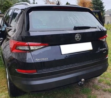 SKODA KODIAK SPOLEHLIVÝ NOVÝ ZAŘÍZENÍ(HÁK) TÁŽNÝ STEINHOF