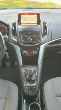Opel Zafira C Tourer 1.6 CDTI ECOTEC 136KM 2014 Opel Zafira Tourer # 1.6 ecoFlex 136KM # Navi #, zdjęcie 20