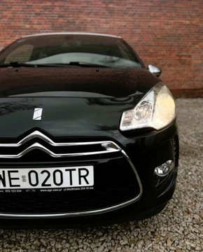 DS 3 Hatchback (Citroen) 1.6 VTi 120KM 2013 Citroen DS3 Automat Salon PL Car Play Klimatronik Gwarancja w cenie Warsza, zdjęcie 29