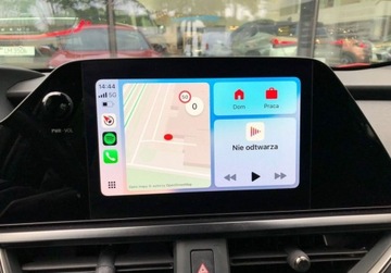 Lexus UX Crossover Facelifting 2.0 200 173KM 2022 Lexus UX UX 200 F Sport Vat Marza Salon PL Serwis ASO Apple Car Play, zdjęcie 13