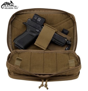 СУМКА ДЛЯ ОФИЦИАНТА ДЛЯ ПИСТОЛЕТА HELIKON RAT 1.8L ЧЕРНАЯ СУМКА