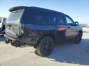 Cadillac Escalade III 2025 Cadillac Escalade Sport 2025 6.2l 6.2 Benzyna 420KM, zdjęcie 3