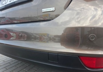 Ford Focus III Sedan Facelifting 1.0 EcoBoost 125KM 2017 Ford Focus 1.0benz 125KM 6b Led Tempomat Grz.Szybafotele PDC Salon Polska, zdjęcie 5