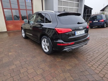 Audi SQ5 2013 AUDI SQ5 3.0TDI quattro, zdjęcie 6