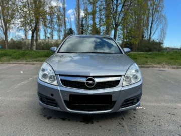 Opel Vectra C 2007 Opel Vectra Opel Vectra 1,9 Diesel Podgrzewane fotele Zamiana 1.9 Diesel, zdjęcie 3