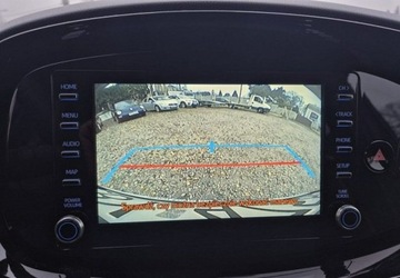 Toyota Aygo X 1.1 VVT-i 72KM 2022 Toyota Aygo X Salon PolskaPrzebieg 548km Nowy nieuzytkowany Benzyna, zdjęcie 22