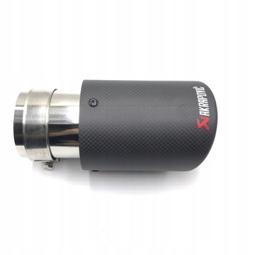 Выхлопной наконечник Akrapovic TP-CT/10