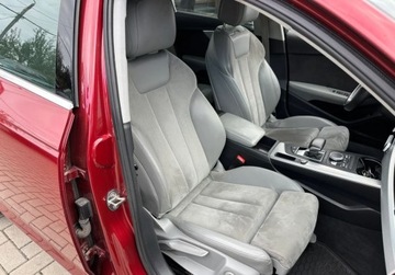 Audi A4 B9 Limousine 1.4 TFSI 150KM 2016 Audi A4 Limousine 1,4 Benzyna LPG 150 KM Salon PL Automat GWARANCJA Zamia, zdjęcie 21