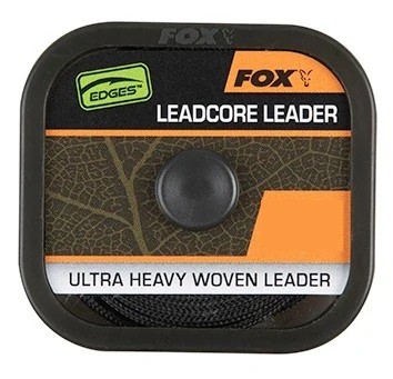 FOX Naturals Leadcore Leader 7m/50lb