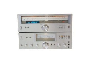 Zestaw Stereo Sony Ta-515 + Sony St-515