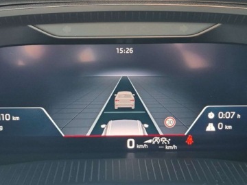 Skoda Octavia IV RS Kombi 2.0 TDI SCR 200KM 2023 Skoda Octavia RS HAK 200km VAT23 Bogata wersja Matrix 2.0 Diesel, zdjęcie 22